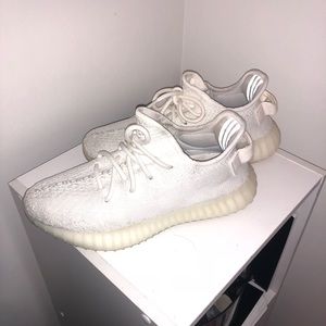 yeezy 350 boost white